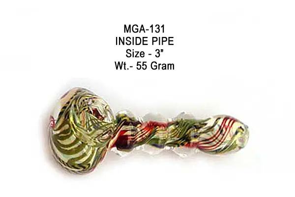 INSIDE PIPE